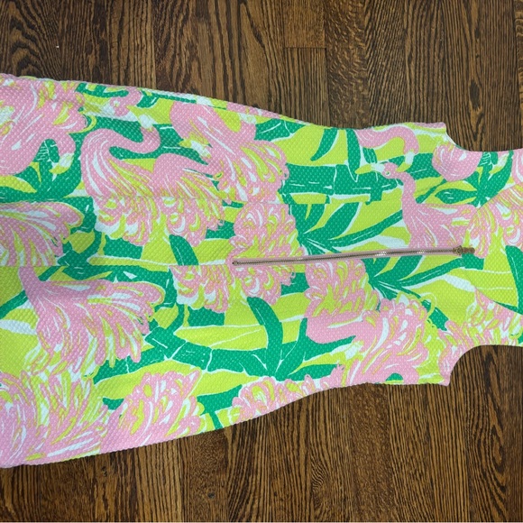 Lily Pulitzer Dress Size 6 - Picture 3 of 3